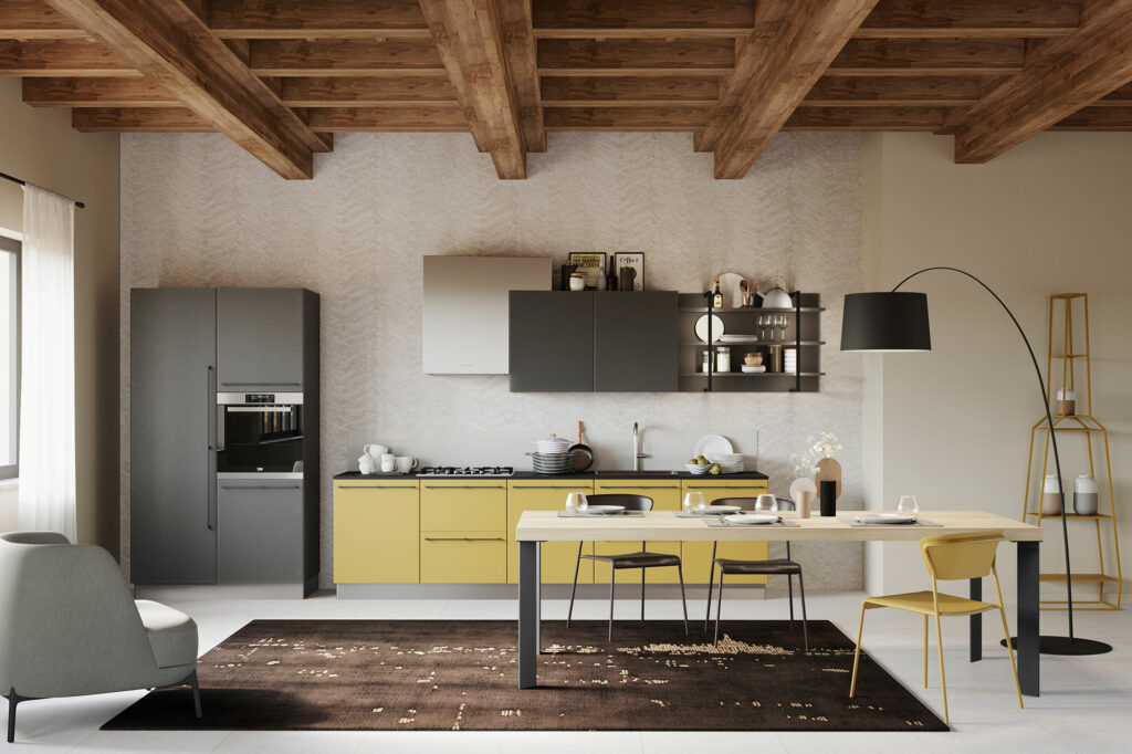 Cucine 5 metri