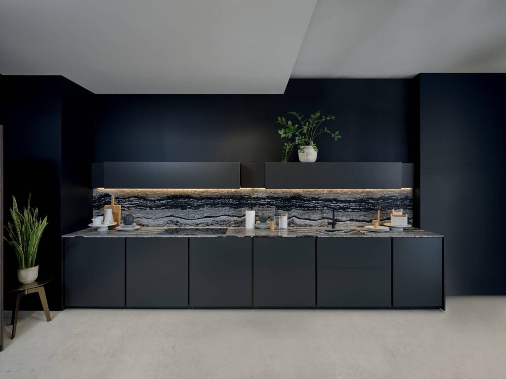 Strutture Senza Maniglia